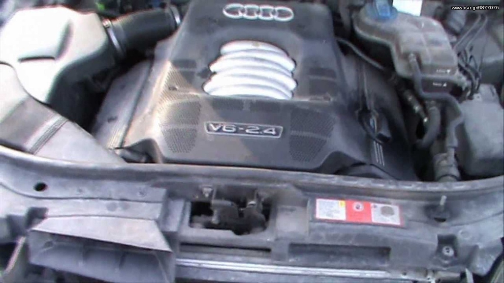 audi a6 2.4cc v6 auto ΔΙΑΦΟΡΑ