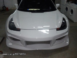 TOYOTA MR2 WIDE BODY KIT