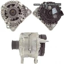 Δυναμό Audi 0124325044