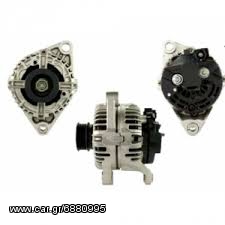 Δυναμό Fiat Stilo 0124325058