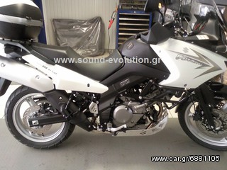 SUZUKI VSTROM Scorpio SR-i900 www.sound-evolution.gr