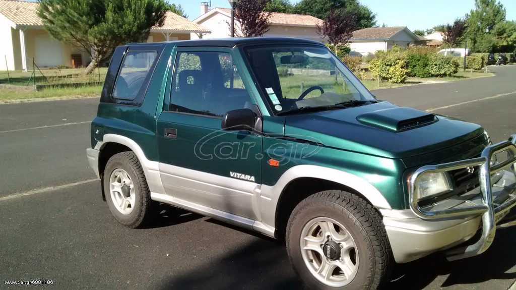 SUZUKI VITARA HARDTOP ΣΕΤ