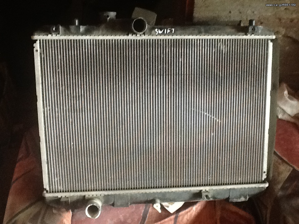 Suzuki swift 08 mod psigio nerou