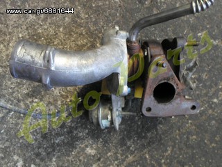 TURBO / ΤΟΥΡΜΠΙΝΑ RENAULT LAGUNA II ΚΩΔ.ΚΙΝ. F9Q87 ΜΟΝΤΕΛΟ 2001-2007