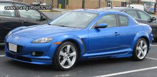 Mazda RX-8 2004 RX8 - MX5