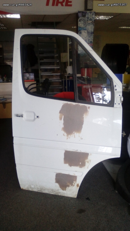 MERCEDES SPRINTER ΠΟΡΤΑ ΚΟΜΠΛΕ