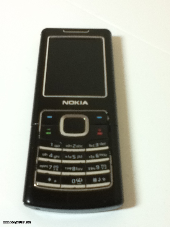 Nokia 6500C