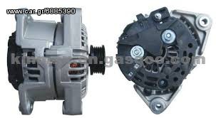 Δυναμό Opel 0124415001-thumb-0