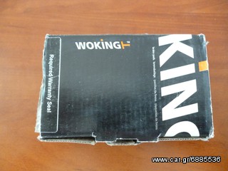 ΤΑΚΑΚΙΑ WOKING ΜΠΡΟΣΤΙΝΑ ΣΕΤ RENAULT 5 / EXPRESS / ALPINE