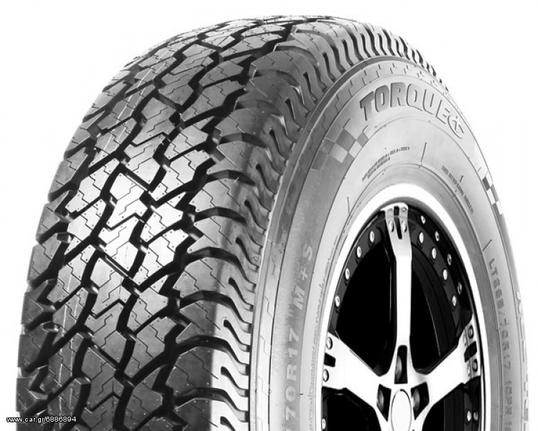 245/70R17 110Τ TORQUE AT701 50/50 MONO 430 EURO!!!