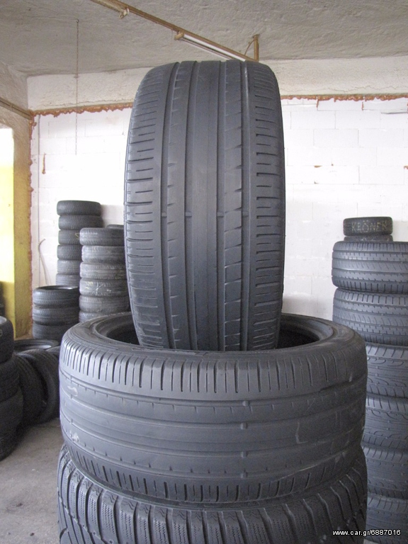 2 ΤΜΧ PIRELLI PZERO ROSSO MO 225-45-17 40€