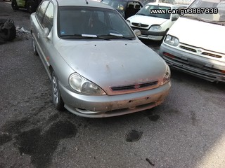 Kia - RIO 07/00-12/02 SDN