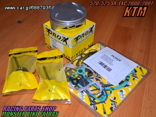 KIT KTM 520/525 SX/EXC
