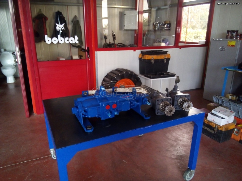 Αντλίες Bobcat 2014 Vikers 631,643,743,741,721,533