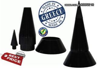 Σετ Κώνου Φ100, Άξονα, Ρουλεμάν-thumb-14