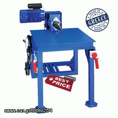 Ηλεκτρικό Σχιστικό Ξύλων 5,5hp Τριφασικο