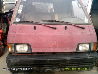 MITSUBISHI L300 1996 DIESEL