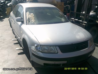 VOLKSWAGEN PASSAT 1998