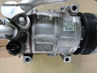 Κομπρεσέρ a/c fiat grande punto