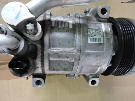 Κομπρεσέρ a/c fiat grande punto