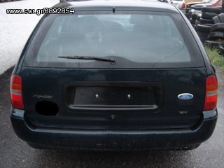 FORD MONDEO 93-96 S/W ΤΖΑΜΟΠΟΡΤΑ ΦΑΝΑΡΙΑ ΠΙΣΩ ΜΠΑΜΠΟΥΡΗΣ