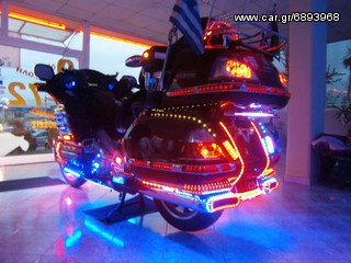 Honda GL 1800 2007 ABS NAVI AIRBAG-thumb-2