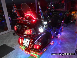 Honda GL 1800 2007 ABS NAVI AIRBAG-thumb-7