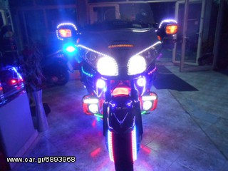 Honda GL 1800 2007 ABS NAVI AIRBAG-thumb-11