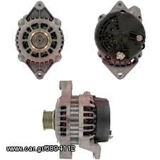 Δυναμό Opel Vectra 0124415008