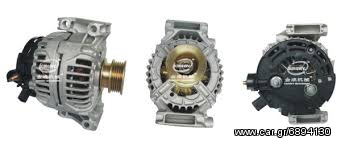 Δυναμό Opel 0124415009