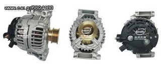 Δυναμό Opel 0124415009