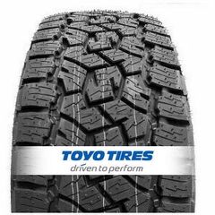 255/65R17 114H TOYO OPEN COUNTRY AT3 ΠΡΟΣΦΟΡΑ MONO 640 EURO!!!