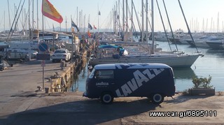 Volkswagen T2 1978 Coffee Vans-thumb-3