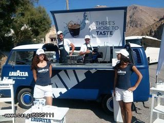 Volkswagen T2 1978 Coffee Vans-thumb-5