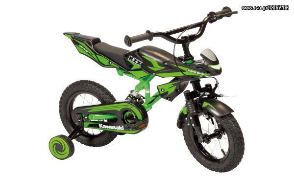 All - Mountain Kawasaki 2015 SPEEDBIKE 16