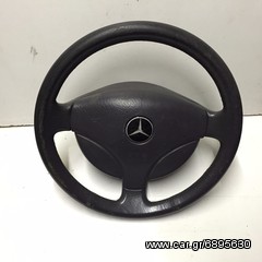 MERCEDES A CLASS (W168) 98-04  Τιμόνι με αερόσακο