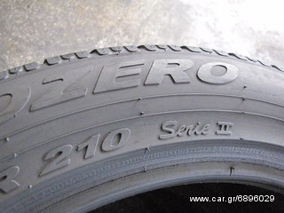 2 ΤΜΧ PIRELLI ZERO 210 245-45-17 70€-thumb-3