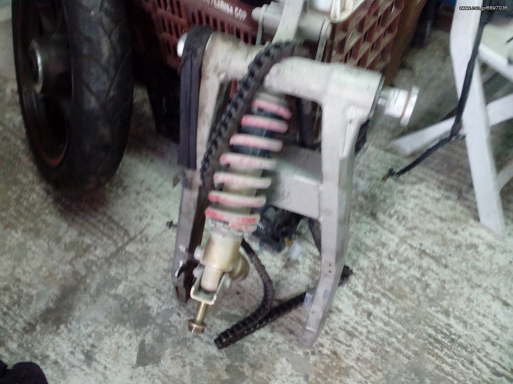 Monosok zx12 99-06