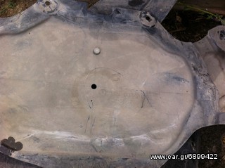 ΠΟΔΙΑ ΟΠΙΣΘΙΑ ΠΛΑΣΤΙΚΗ MERCEDES SLK 171R 