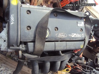 FORD FIESTA 16V ZETEC-S '96-'02 Kινητήρας - Μοτέρ