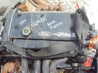 FORD FOCUS-FORD FIESTA 1.4 16V '96-'04 ZETEC-S Kινητήρας - Μοτέρ