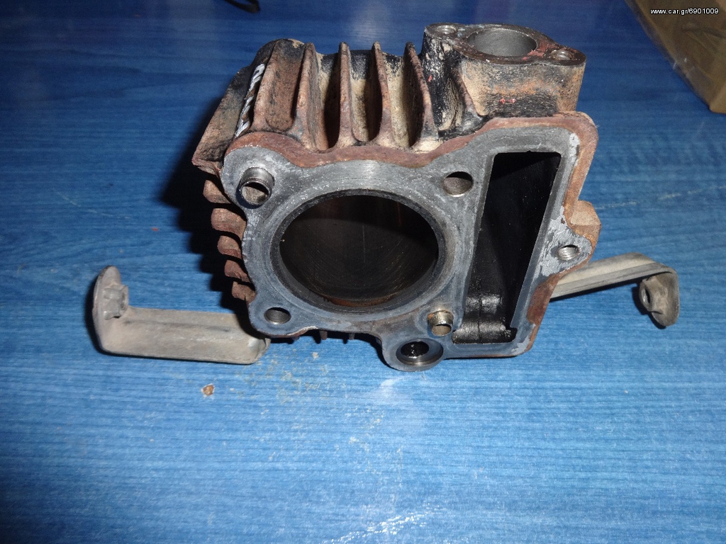 SUZUKI FB 50 Κύλινδρος Σκέτος Γνήσιος 