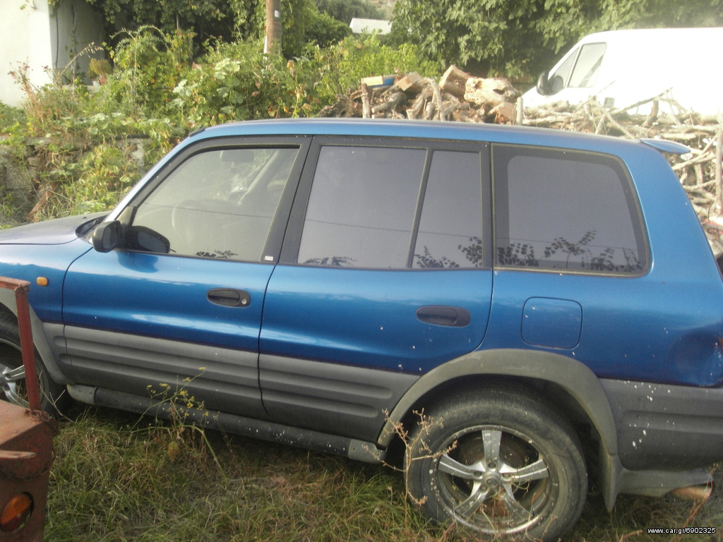 Toyota RAV 4 1995