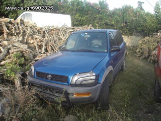 Toyota RAV 4 1995-thumb-1