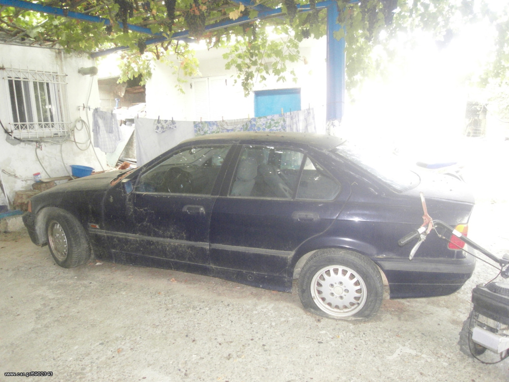 Bmw 316 1998