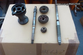 ΓΡΑΝΑΖΙΑ ΠΟΔΙΟΥ SUZUKI DF 150-175 SUZUKI-thumb-1