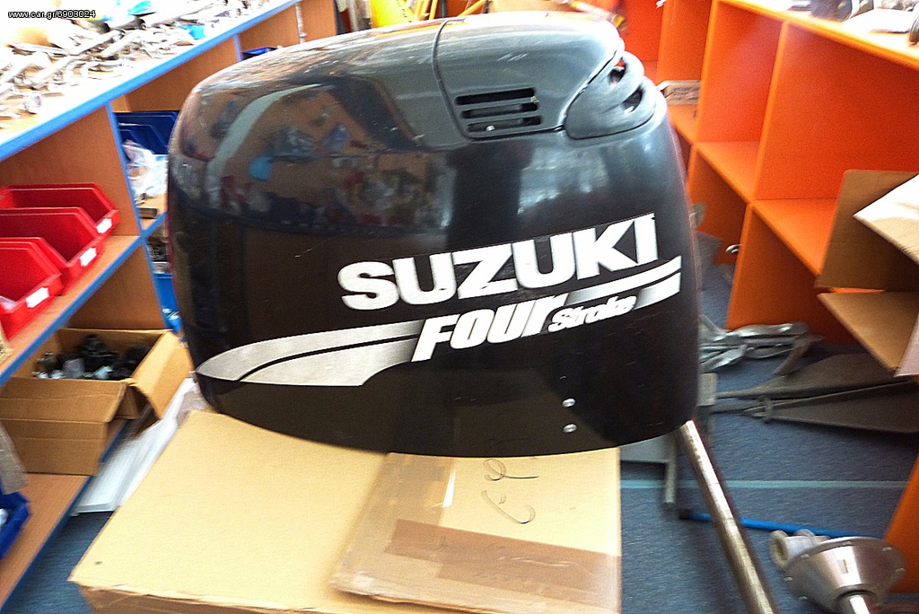 ΚΑΠΑΚΙ ΜΗΧΑΝΗΣ SUZUKI DF 90-100-115