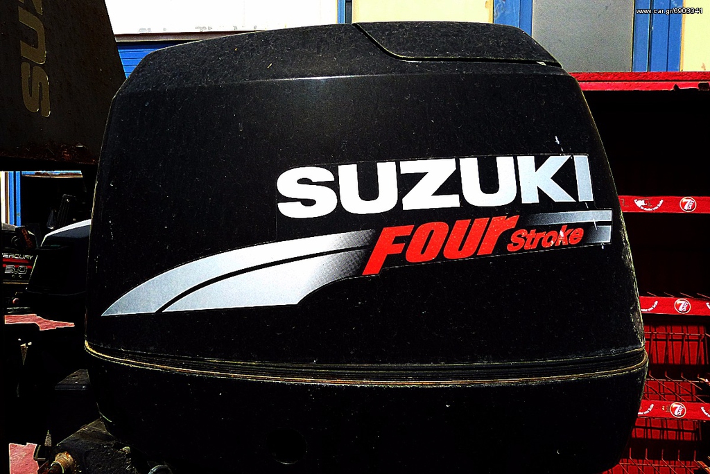 ΚΑΠΑΚΙ ΜΗΧΑΝΗΣ SUZUKI DF-70