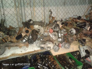 TURBO diesel βενζινη