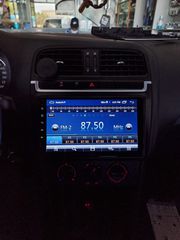 Bizzar Vw Polo 4core Android11 2+16GB Navigation Multimedia Tablet 9" autosynthesis,gr-thumb-4